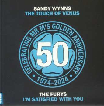 Album The Furys: The Touch Of Venus / I'm Satisfied With You