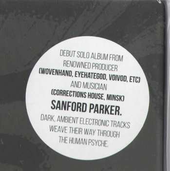 LP Sanford Parker: Lash Back CLR