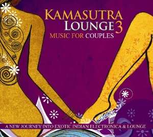 CD Sangeet Rajiv: Kamasutra Lounge 3