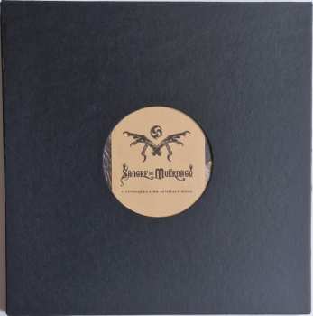 LP/Box Set Sangre De Muerdago: O Vento Que Lambe As Miñas Feridas