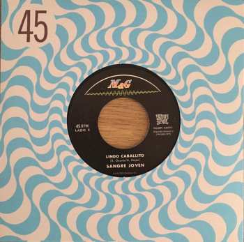 SP Sangre Joven: Zamba, Zamba / Lindo Caballito