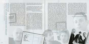 2CD Sanguine Hum: What We Ask Is Where We Begin: The Songs For Days Sessions