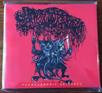 Album Sanguisugabogg: Pornographic Seizures