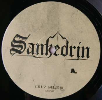 LP Sanhedrin: A Funeral For The World