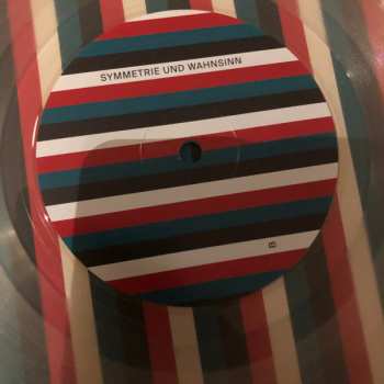 LP Sankt Otten: Symmetrie Und Wahnsinn CLR | LTD