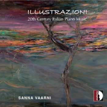 Album Nino Rota: Illustrazioni - 20th Century Italian Piano Music