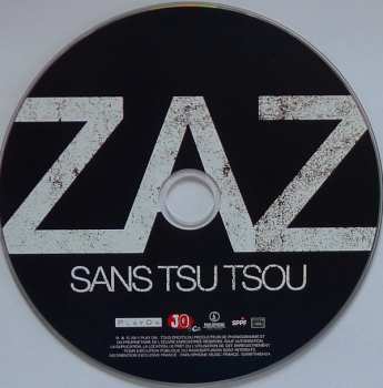 CD ZAZ: Sans Tsu Tsou