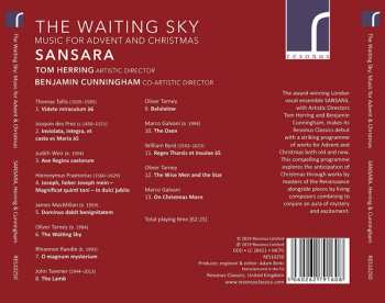 CD Sansara: The Waiting Sky