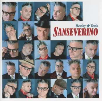 Album Sanseverino: Honky Tonk