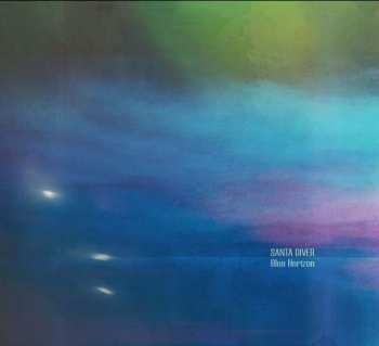 CD Santa Diver: Blue Horizon