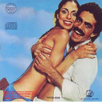 CD Santa Esmeralda: Don't Be Shy Tonight