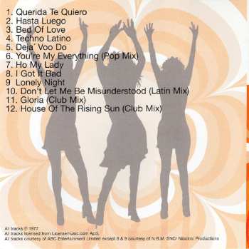 CD Santa Esmeralda: Hasta Luego