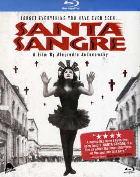 Blu-ray Santa Sangre: Santa Sangre