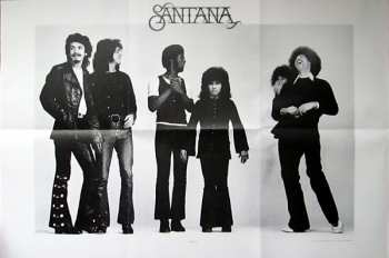 LP Santana: Abraxas