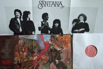 LP Santana: Abraxas