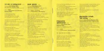 CD Santana: Africa Speaks