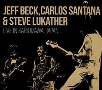 2CD Santana: Live In Kariuizawa, Japan