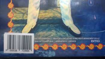2LP Santana: Blessings And Miracles LTD | CLR