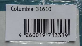 LP Santana: Caravanserai