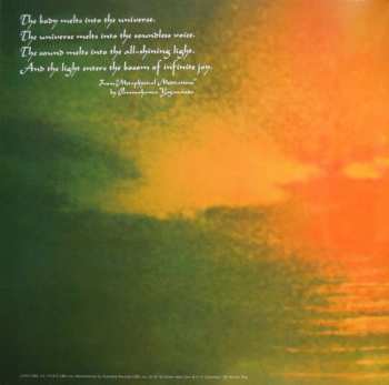 LP Santana: Caravanserai