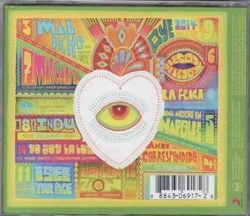 CD Santana: Corazon