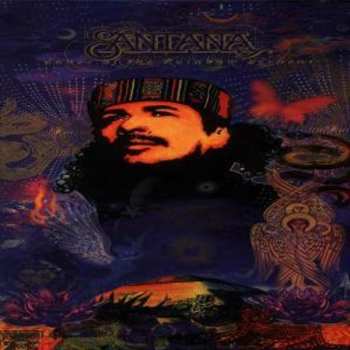 3CD/Box Set Santana: Dance Of The Rainbow Serpent