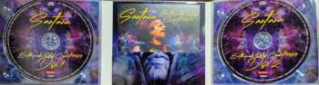 2CD Santana: Earthquake Relief Concert 1989