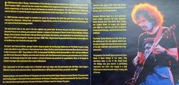 2CD Santana: Earthquake Relief Concert 1989