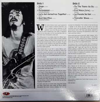 LP Santana: Evil Ways CLR