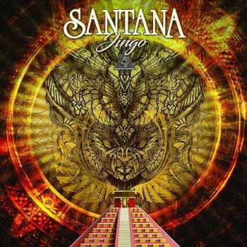2LP Santana: Jingo