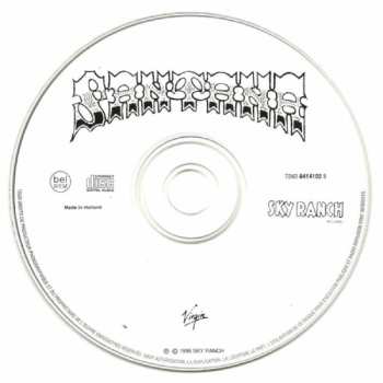 CD Santana: MCMLXVIII  (1968)
