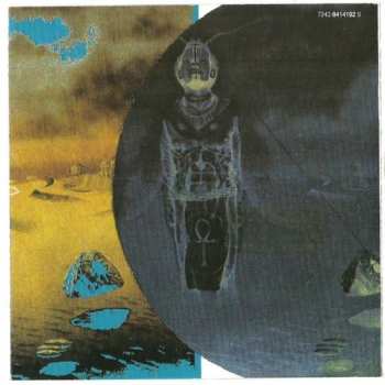 CD Santana: MCMLXVIII  (1968)