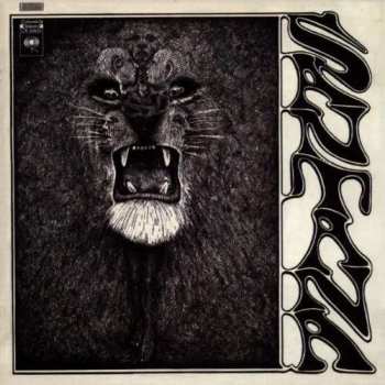 Album Santana: Santana