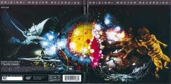 SACD Santana: Santana III LTD | NUM