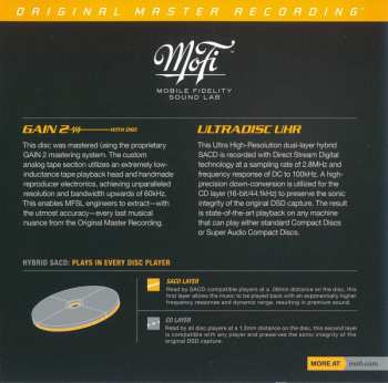 SACD Santana: Santana III LTD | NUM