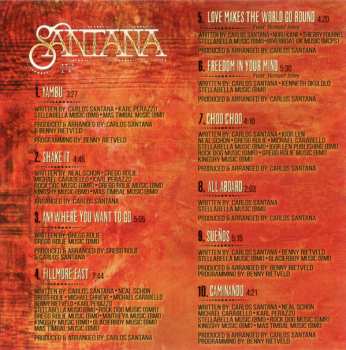 CD Santana: Santana IV DIGI