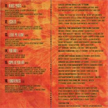 CD Santana: Santana IV DIGI