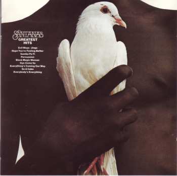 CD Santana: Santana's Greatest Hits