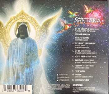CD Santana: Sentient