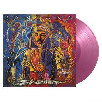 2LP Santana: Shaman CLR | NUM