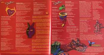 2LP Santana: Supernatural  CLR