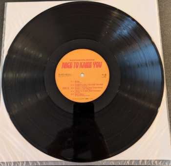 LP Santaworldview: NICE TO KNEE YOU