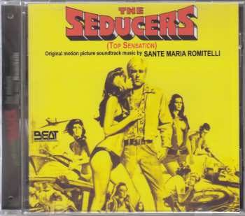 CD Sante Maria Romitelli: The Seducers (Top Sensation)