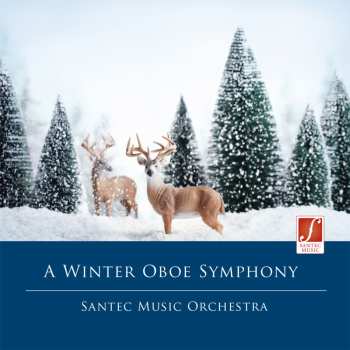 CD Santec Music Orchestra: A Winter Oboe Symphony