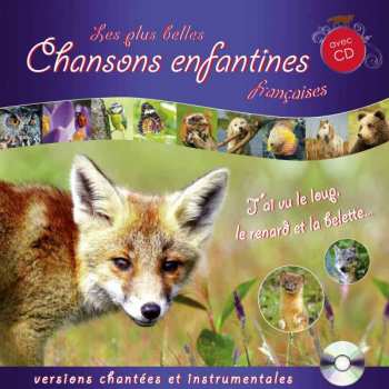 CD Santec Music Orchestra: Die Schönsten Französischen Kinderlieder