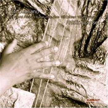 Album Santi Debriano: Artistic License