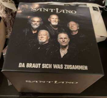 CD/Box Set Santiano: Da Braut Sich Was Zusammen DLX | LTD