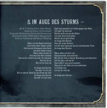 CD Santiano: Haithabu - Im Auge Des Sturms