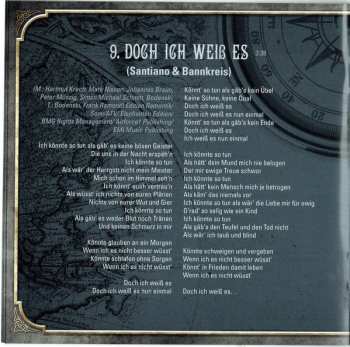 CD Santiano: Haithabu - Im Auge Des Sturms