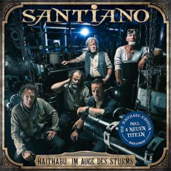 CD Santiano: Haithabu - Im Auge Des Sturms
